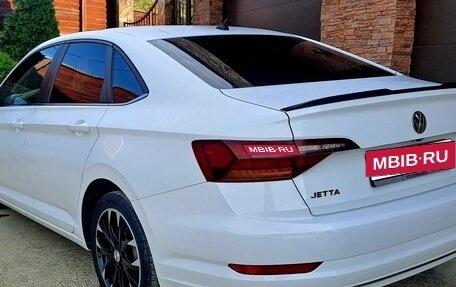 Volkswagen Jetta VII, 2018 год, 1 700 000 рублей, 6 фотография