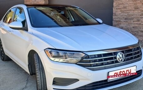 Volkswagen Jetta VII, 2018 год, 1 700 000 рублей, 5 фотография