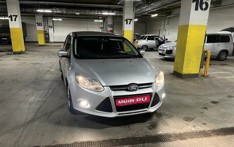 Ford Focus III, 2013 год, 520 000 рублей, 1 фотография