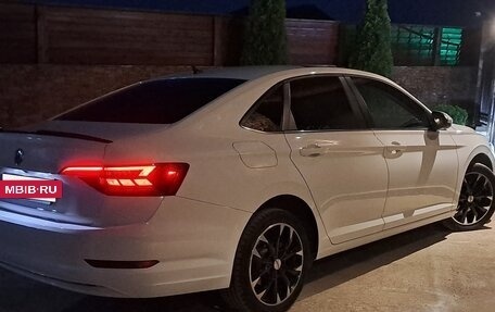 Volkswagen Jetta VII, 2018 год, 1 700 000 рублей, 7 фотография