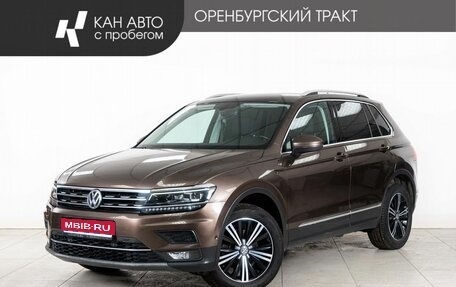Volkswagen Tiguan II, 2017 год, 2 511 000 рублей, 1 фотография