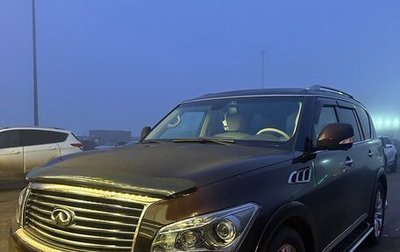 Infiniti QX56, 2011 год, 4 050 000 рублей, 1 фотография