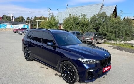 BMW X7, 2019 год, 7 100 000 рублей, 1 фотография