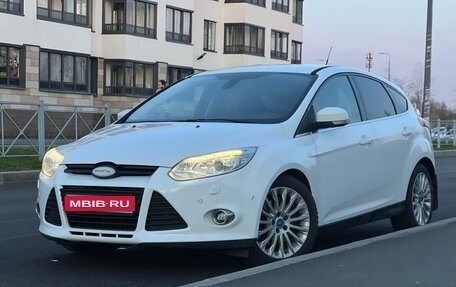 Ford Focus III, 2012 год, 1 250 000 рублей, 1 фотография