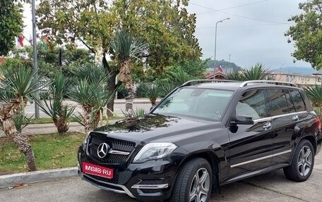 Mercedes-Benz GLK-Класс, 2013 год, 1 720 000 рублей, 1 фотография