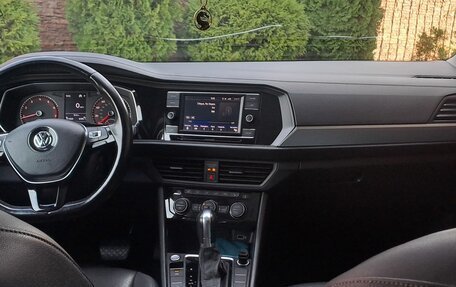 Volkswagen Jetta VII, 2018 год, 1 700 000 рублей, 11 фотография