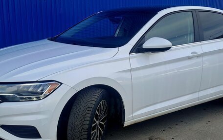 Volkswagen Jetta VII, 2018 год, 1 700 000 рублей, 17 фотография