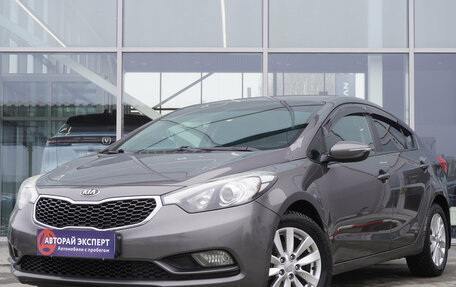 KIA Cerato III, 2013 год, 930 000 рублей, 1 фотография
