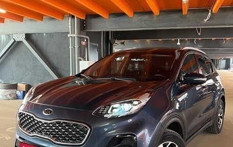 KIA Sportage IV рестайлинг, 2019 год, 2 480 000 рублей, 1 фотография