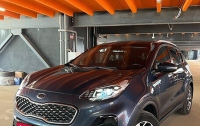 KIA Sportage IV рестайлинг, 2019 год, 2 480 000 рублей, 1 фотография