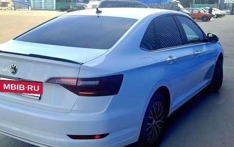 Volkswagen Jetta VII, 2018 год, 1 700 000 рублей, 13 фотография