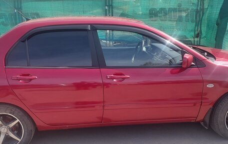 Mitsubishi Lancer IX, 2004 год, 370 000 рублей, 1 фотография