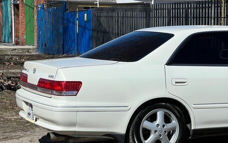 Toyota Mark II VIII (X100), 1997 год, 795 000 рублей, 1 фотография