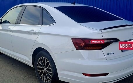 Volkswagen Jetta VII, 2018 год, 1 700 000 рублей, 18 фотография