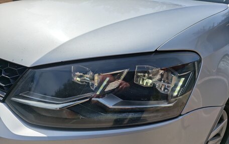 Volkswagen Polo VI (EU Market), 2018 год, 777 000 рублей, 4 фотография