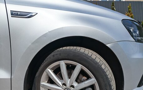 Volkswagen Polo VI (EU Market), 2018 год, 777 000 рублей, 11 фотография