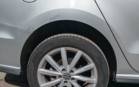 Volkswagen Polo VI (EU Market), 2018 год, 777 000 рублей, 12 фотография