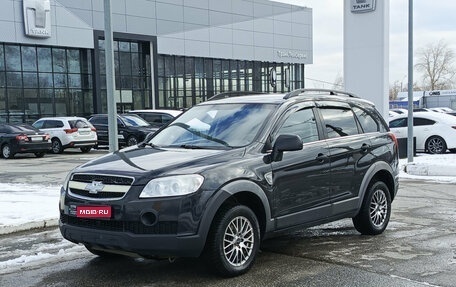 Chevrolet Captiva I, 2010 год, 940 000 рублей, 1 фотография