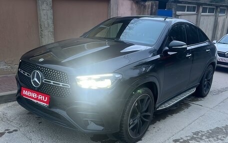 Mercedes-Benz GLE Coupe, 2024 год, 15 730 000 рублей, 1 фотография