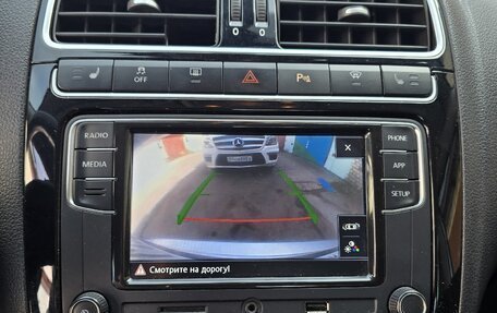 Volkswagen Polo VI (EU Market), 2018 год, 777 000 рублей, 20 фотография