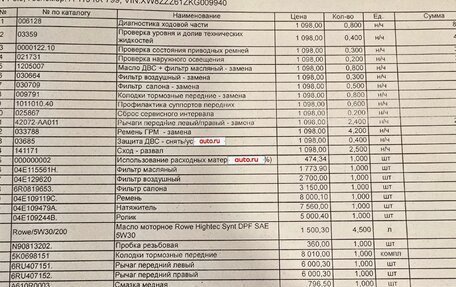 Volkswagen Polo VI (EU Market), 2018 год, 777 000 рублей, 23 фотография