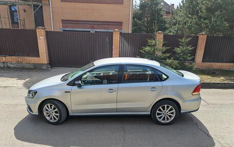 Volkswagen Polo VI (EU Market), 2018 год, 777 000 рублей, 19 фотография