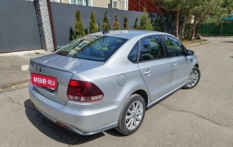Volkswagen Polo VI (EU Market), 2018 год, 777 000 рублей, 17 фотография