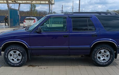 Chevrolet Blazer II рестайлинг, 1996 год, 730 000 рублей, 4 фотография