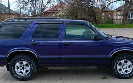 Chevrolet Blazer II рестайлинг, 1996 год, 730 000 рублей, 5 фотография