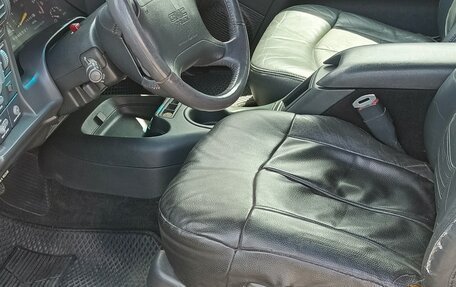 Chevrolet Blazer II рестайлинг, 1996 год, 730 000 рублей, 12 фотография