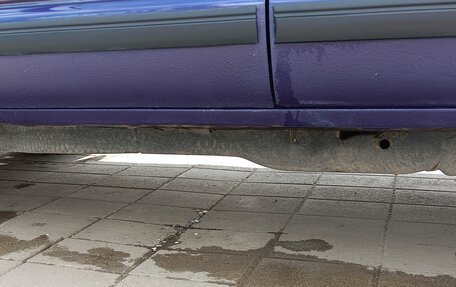 Chevrolet Blazer II рестайлинг, 1996 год, 730 000 рублей, 8 фотография