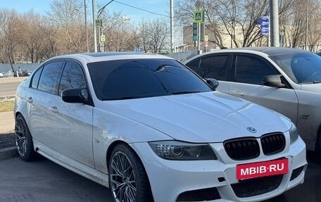 BMW 3 серия, 2011 год, 1 100 000 рублей, 5 фотография