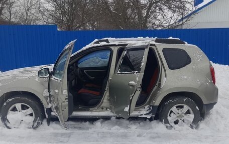 Renault Duster I рестайлинг, 2013 год, 672 000 рублей, 5 фотография