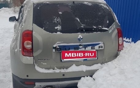 Renault Duster I рестайлинг, 2013 год, 672 000 рублей, 4 фотография