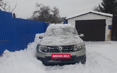 Renault Duster I рестайлинг, 2013 год, 672 000 рублей, 2 фотография