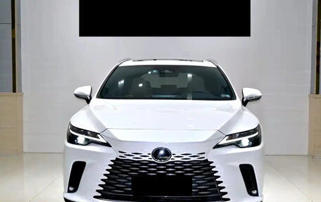 Lexus RX IV рестайлинг, 2026 год, 7 048 500 рублей, 2 фотография