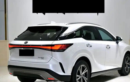 Lexus RX IV рестайлинг, 2026 год, 7 048 500 рублей, 4 фотография