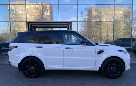 Land Rover Range Rover Sport II, 2021 год, 6 599 000 рублей, 7 фотография