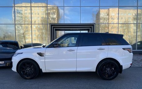 Land Rover Range Rover Sport II, 2021 год, 6 599 000 рублей, 8 фотография