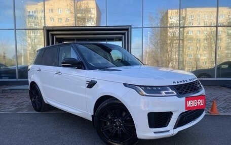 Land Rover Range Rover Sport II, 2021 год, 6 599 000 рублей, 5 фотография