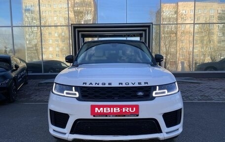 Land Rover Range Rover Sport II, 2021 год, 6 599 000 рублей, 3 фотография