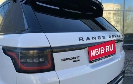 Land Rover Range Rover Sport II, 2021 год, 6 599 000 рублей, 10 фотография