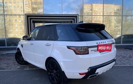 Land Rover Range Rover Sport II, 2021 год, 6 599 000 рублей, 9 фотография