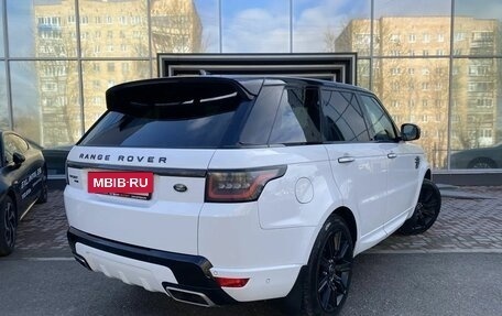 Land Rover Range Rover Sport II, 2021 год, 6 599 000 рублей, 12 фотография