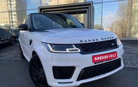 Land Rover Range Rover Sport II, 2021 год, 6 599 000 рублей, 4 фотография