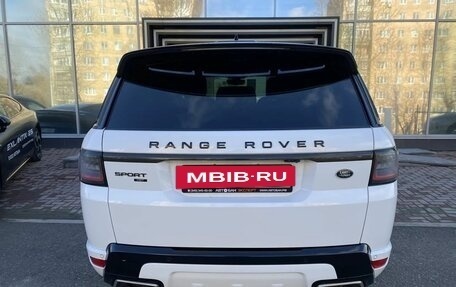 Land Rover Range Rover Sport II, 2021 год, 6 599 000 рублей, 11 фотография