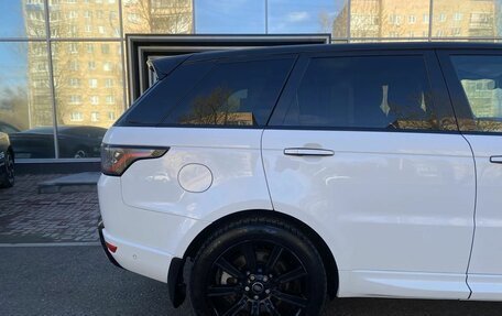 Land Rover Range Rover Sport II, 2021 год, 6 599 000 рублей, 13 фотография