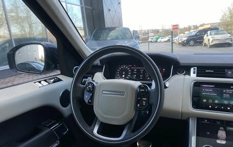 Land Rover Range Rover Sport II, 2021 год, 6 599 000 рублей, 17 фотография