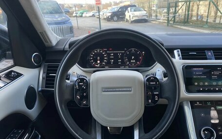 Land Rover Range Rover Sport II, 2021 год, 6 599 000 рублей, 18 фотография