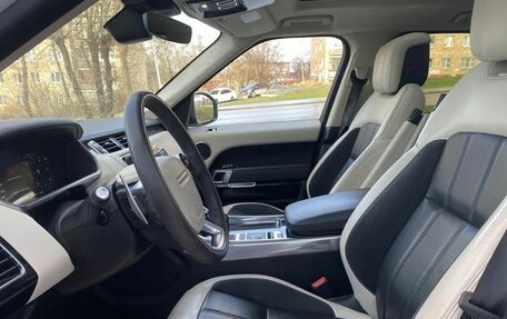 Land Rover Range Rover Sport II, 2021 год, 6 599 000 рублей, 19 фотография